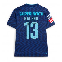 Maglie da calcio Porto Galeno #13 Terza Maglia 2024-25 Manica Corta